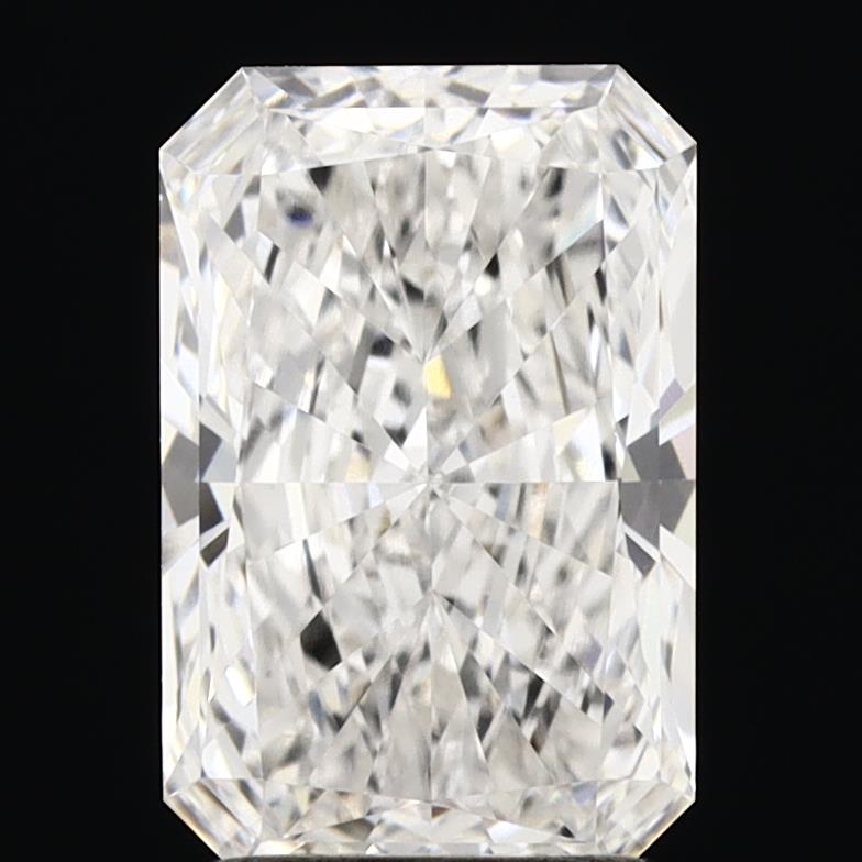 2.09ct Radiant · F · VVS1 · IGI