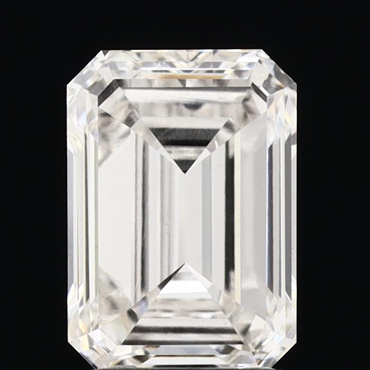2.2ct Emerald · G · VS2 · IGI