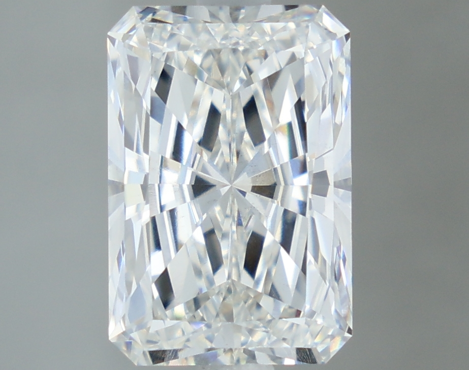 Radiant 3.55ct F VS1
