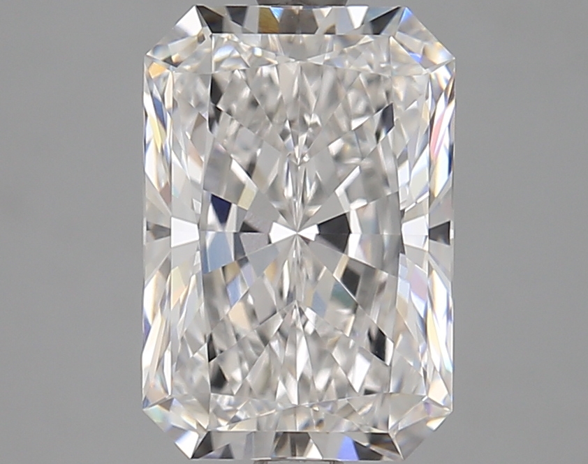 3.2ct Radiant E VVS2 GIA