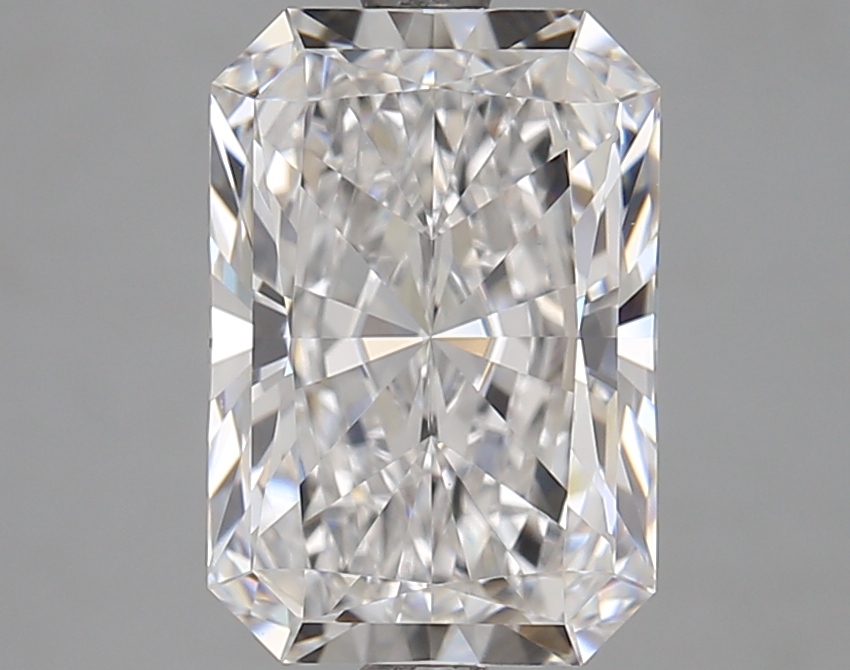 3.2ct Radiant E VVS2 GIA