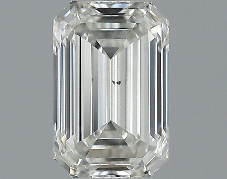 Emerald 0.30ct J SI1