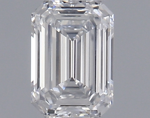 Emerald 0.30ct F SI1