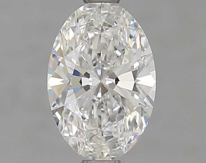 1.1ct Oval E VVS1 GIA