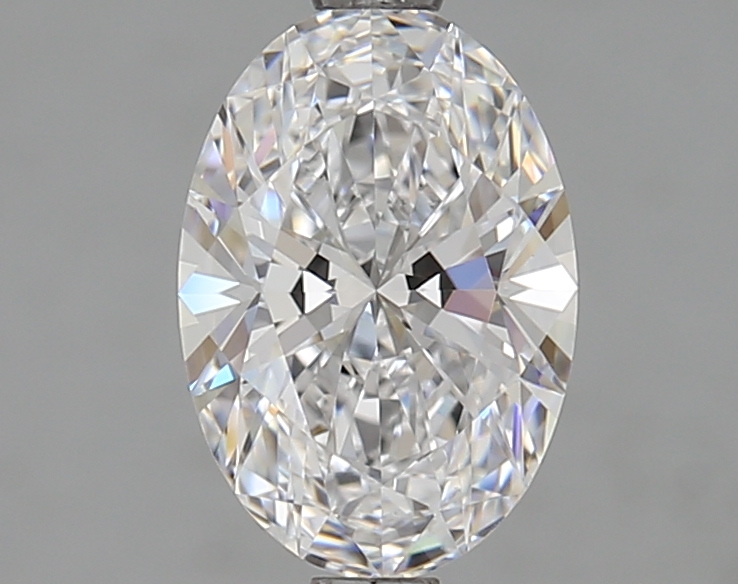 1.6ct Oval D VVS1 GIA