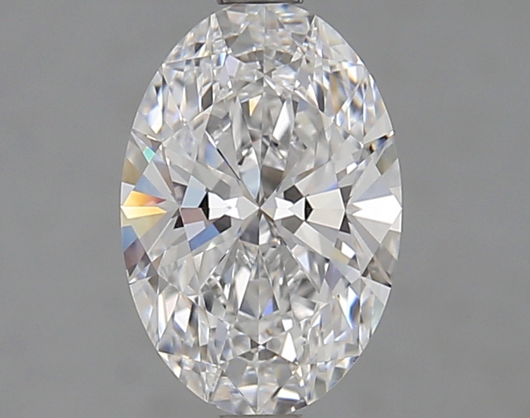1.5ct Oval D VVS2 GIA