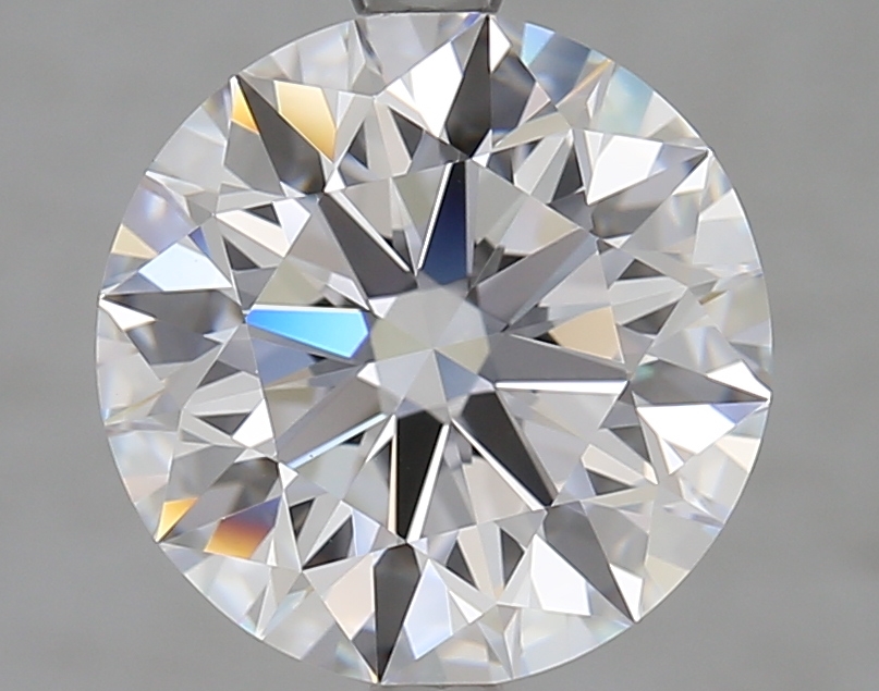 4.0ct Round D VVS2 GIA