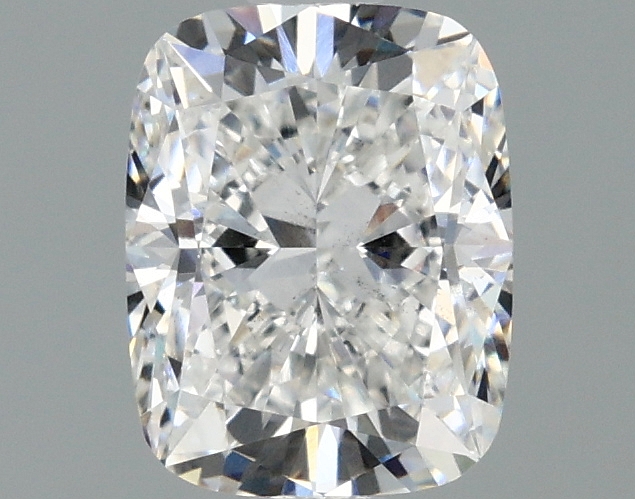 2.02 Carat Cushion Cut Lab Diamond
