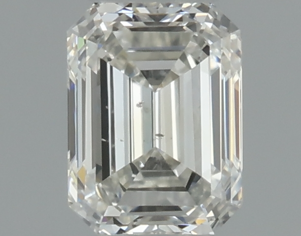 Emerald 0.30ct I SI2