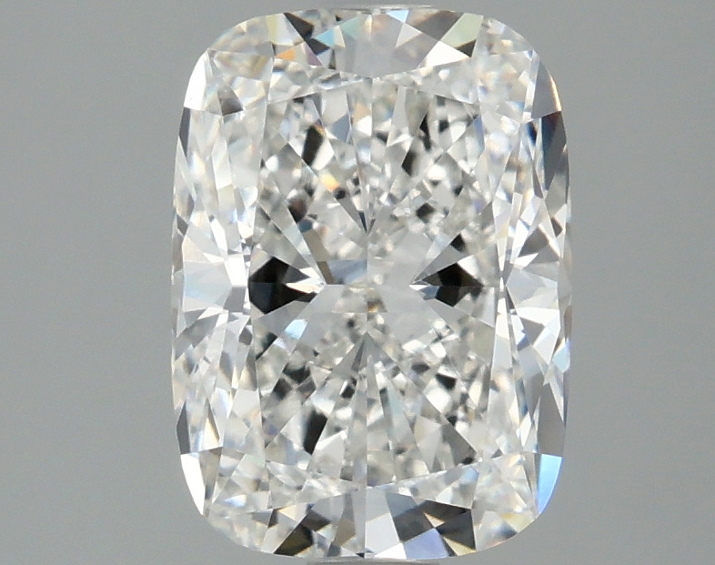 Cushion 2.03ct F VVS2
