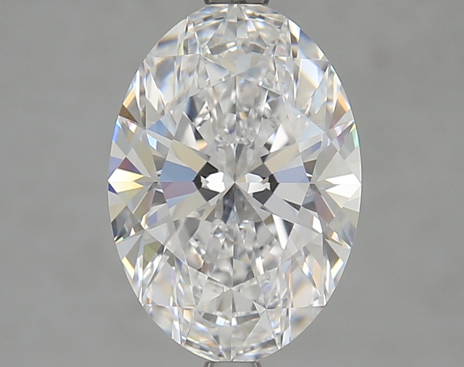 3.0ct Oval D VS1 GIA