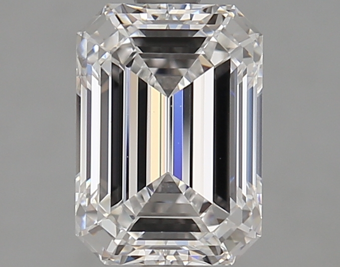 2.1ct Emerald D VVS2 GIA