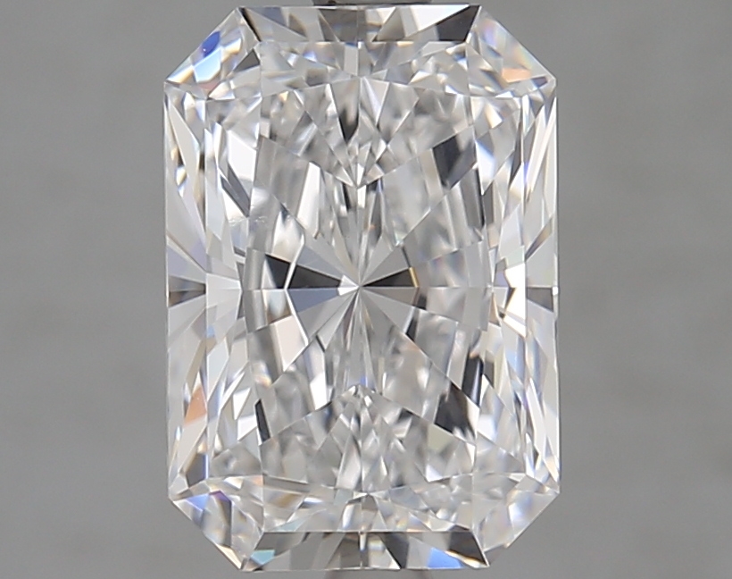 3.0ct Radiant D VVS2 GIA