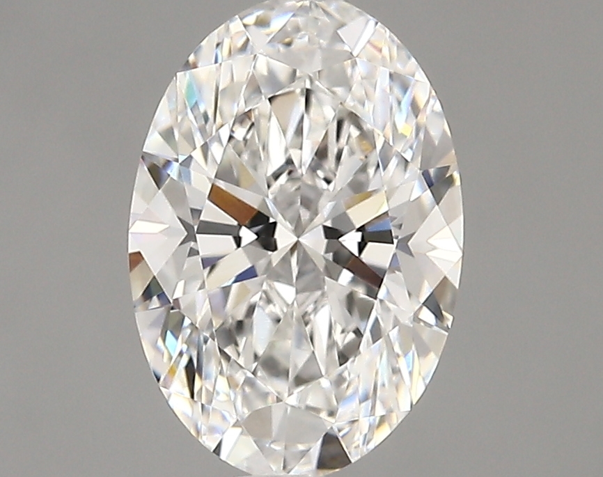 Oval 1.90ct D VVS2