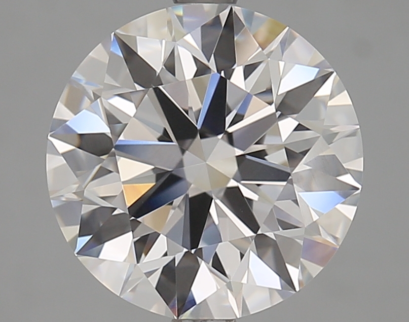 4.0ct Round D VVS1 GIA
