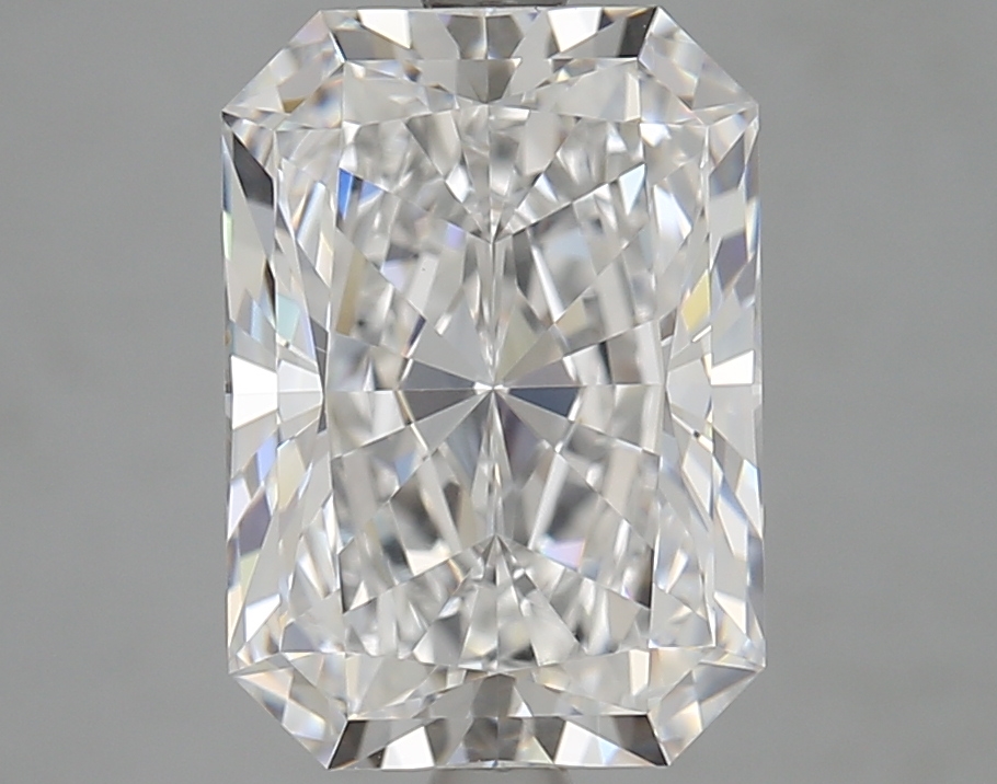 4.1ct Radiant D VVS1 GIA