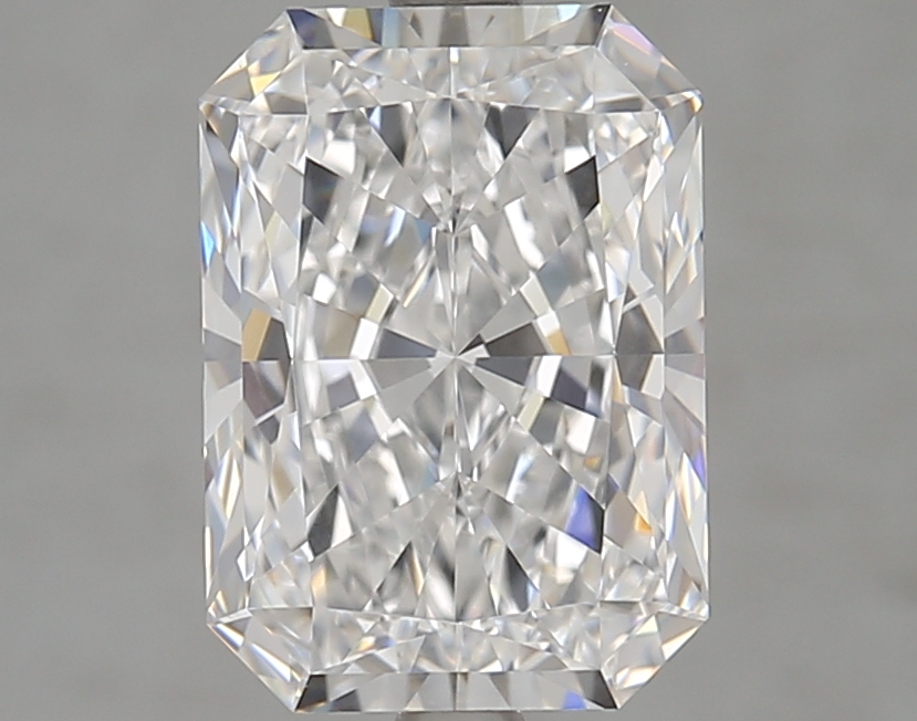 3.2ct Radiant D VVS2 GIA