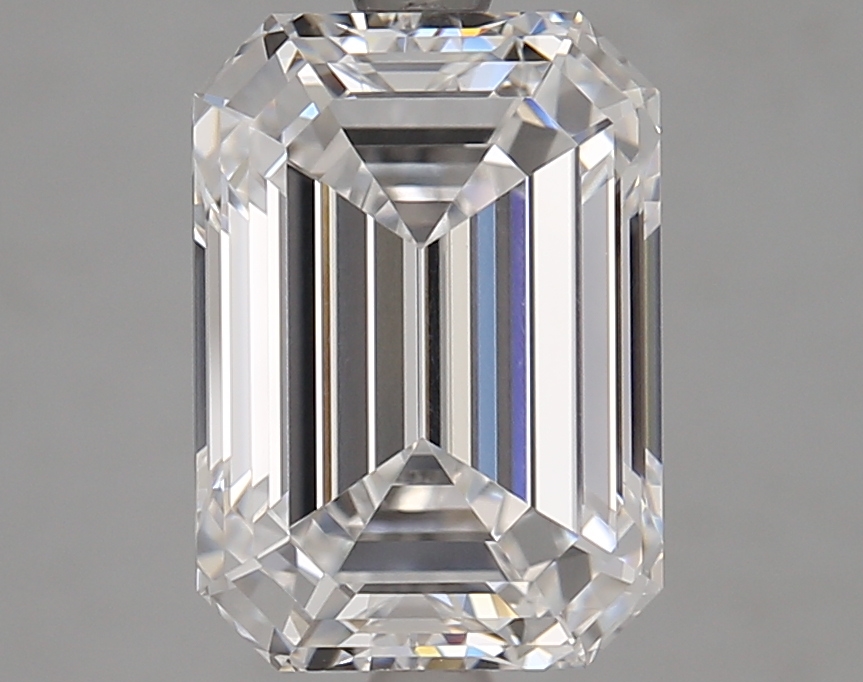 4.1ct Emerald D VVS2 GIA