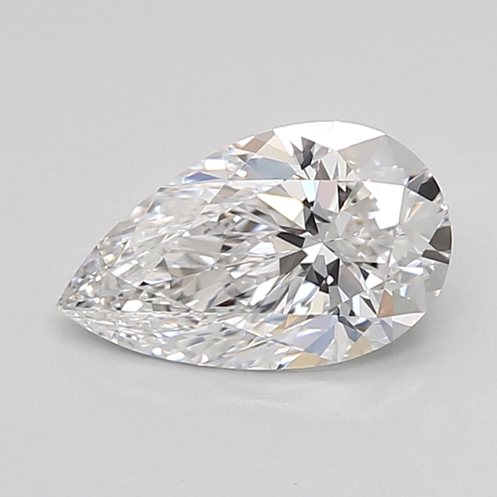 1.2ct Pear D IF IGI