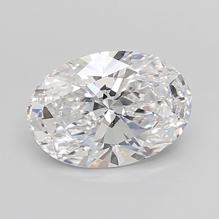 3.4ct Oval D IF IGI