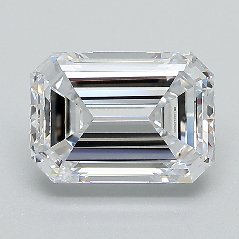 Emerald 2.08ct F VS2