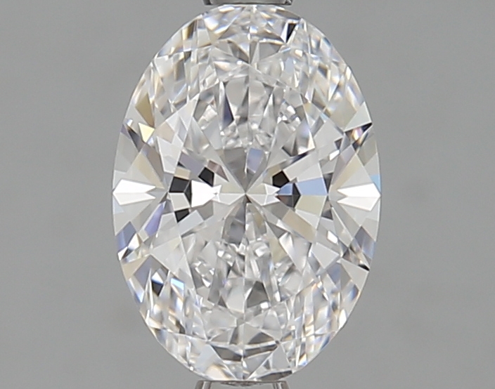 1.3ct Oval D VVS1 GIA