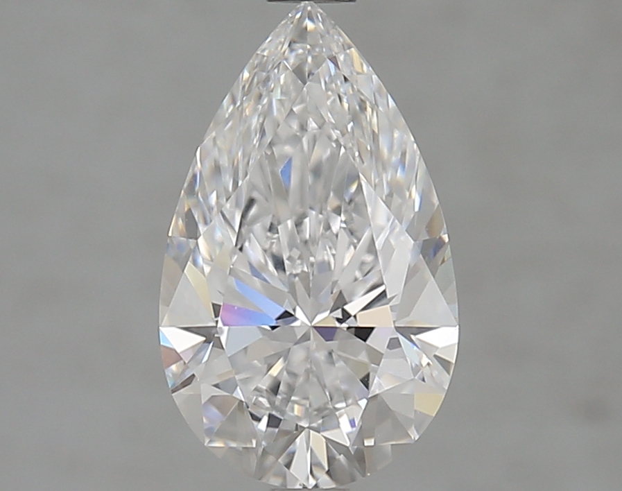 2.1ct Pear D VVS2 GIA