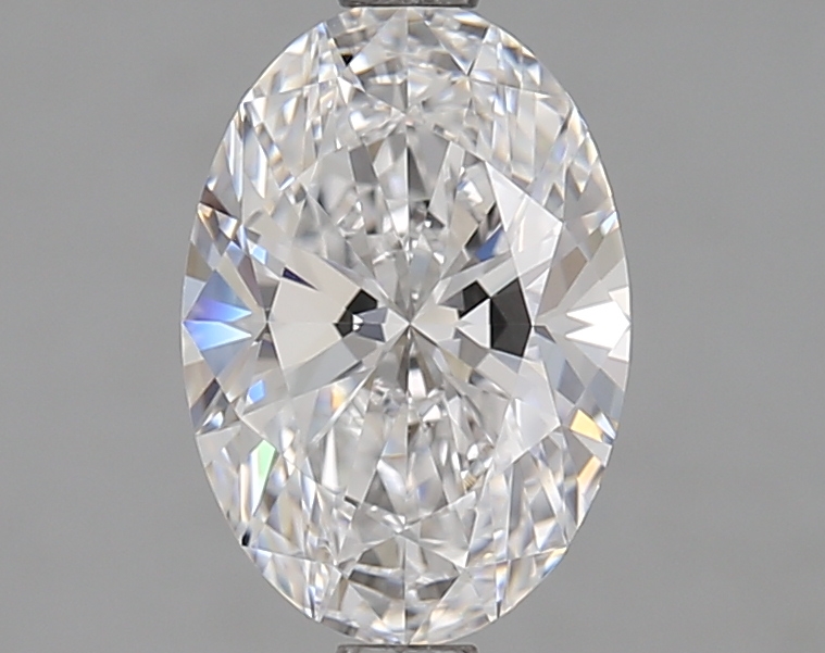 1.7ct Oval D VVS1 GIA