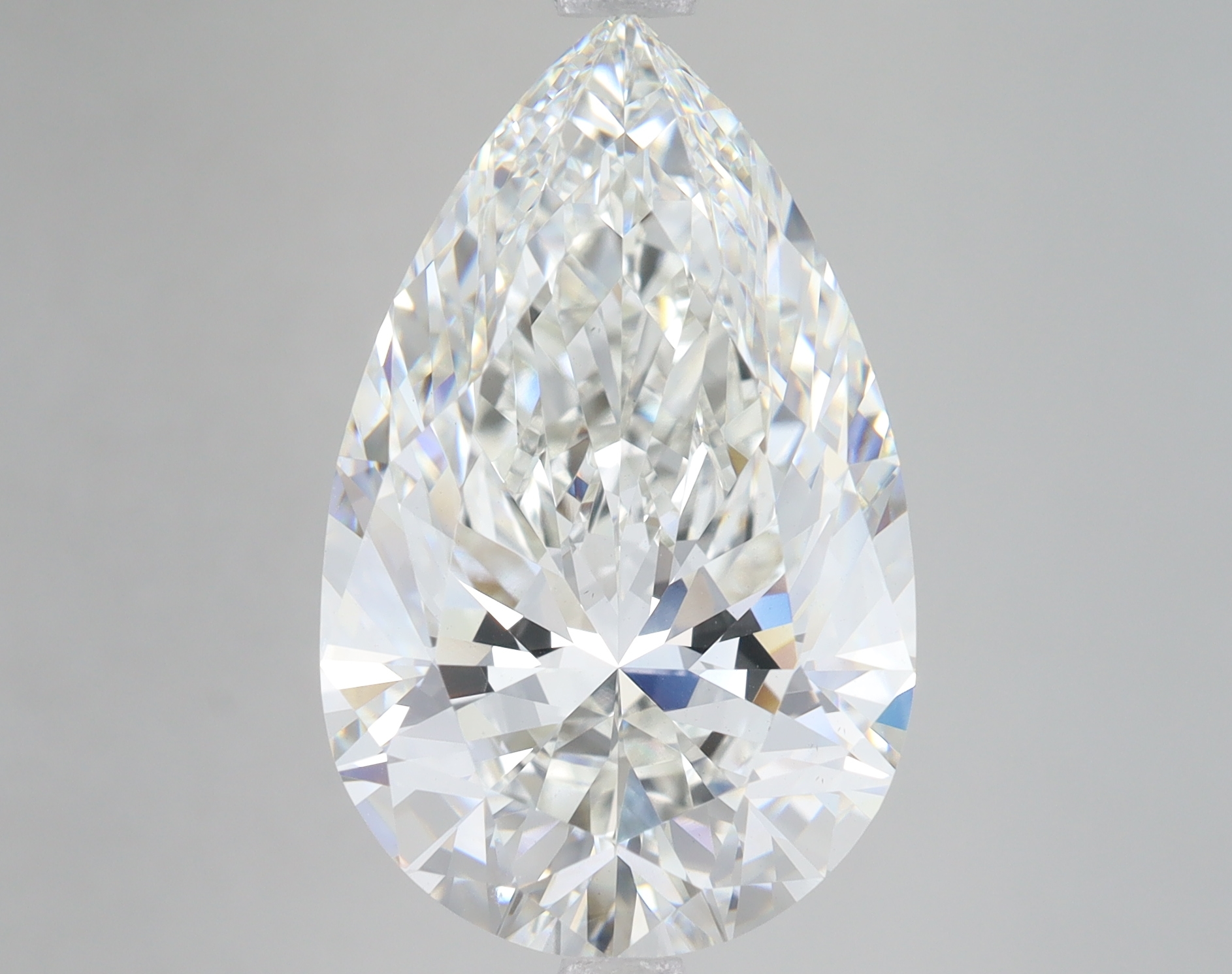 Pear Diamond