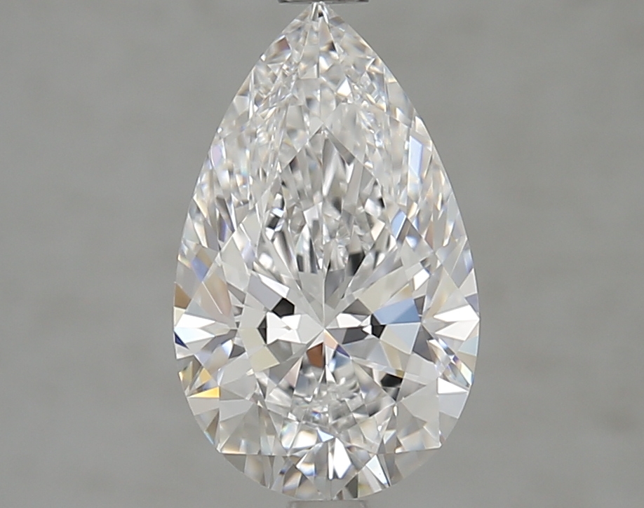 2.2ct Pear D VVS1 GIA