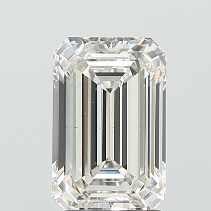 Emerald 3.02ct G VS1