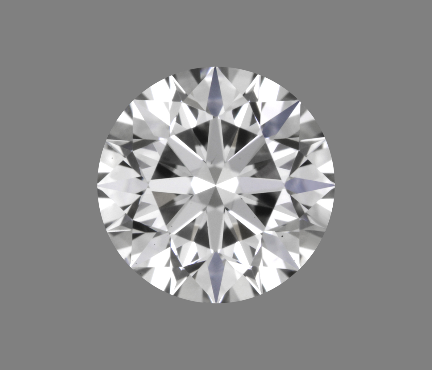 Round 0.41ct F VS1