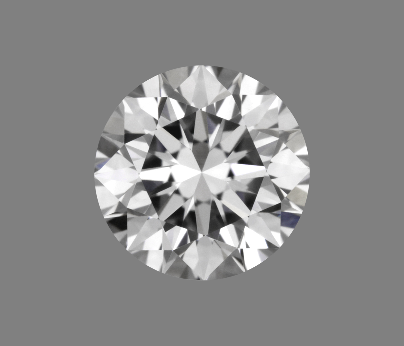 Round 0.36ct H VVS2