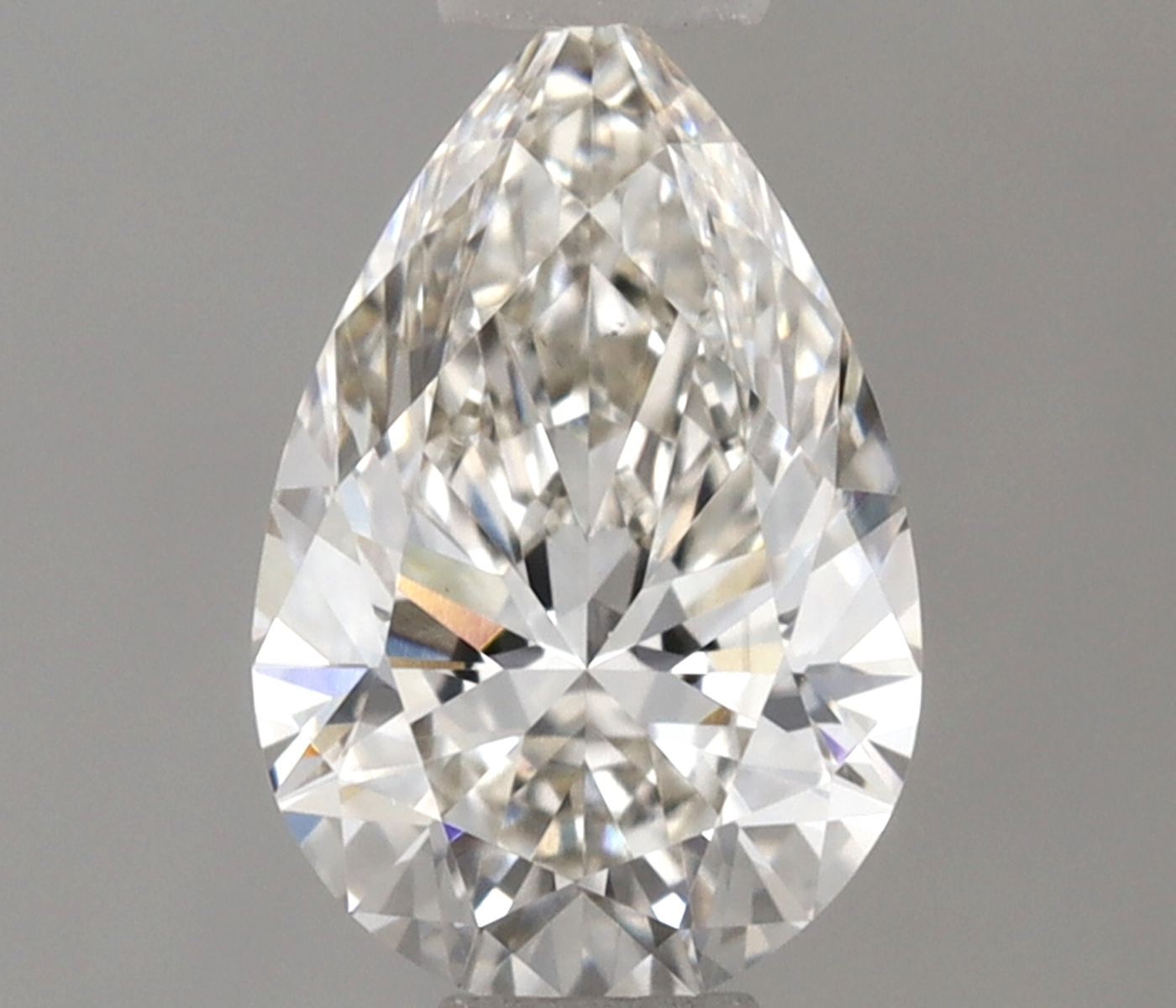 Pear 0.41ct H VS1