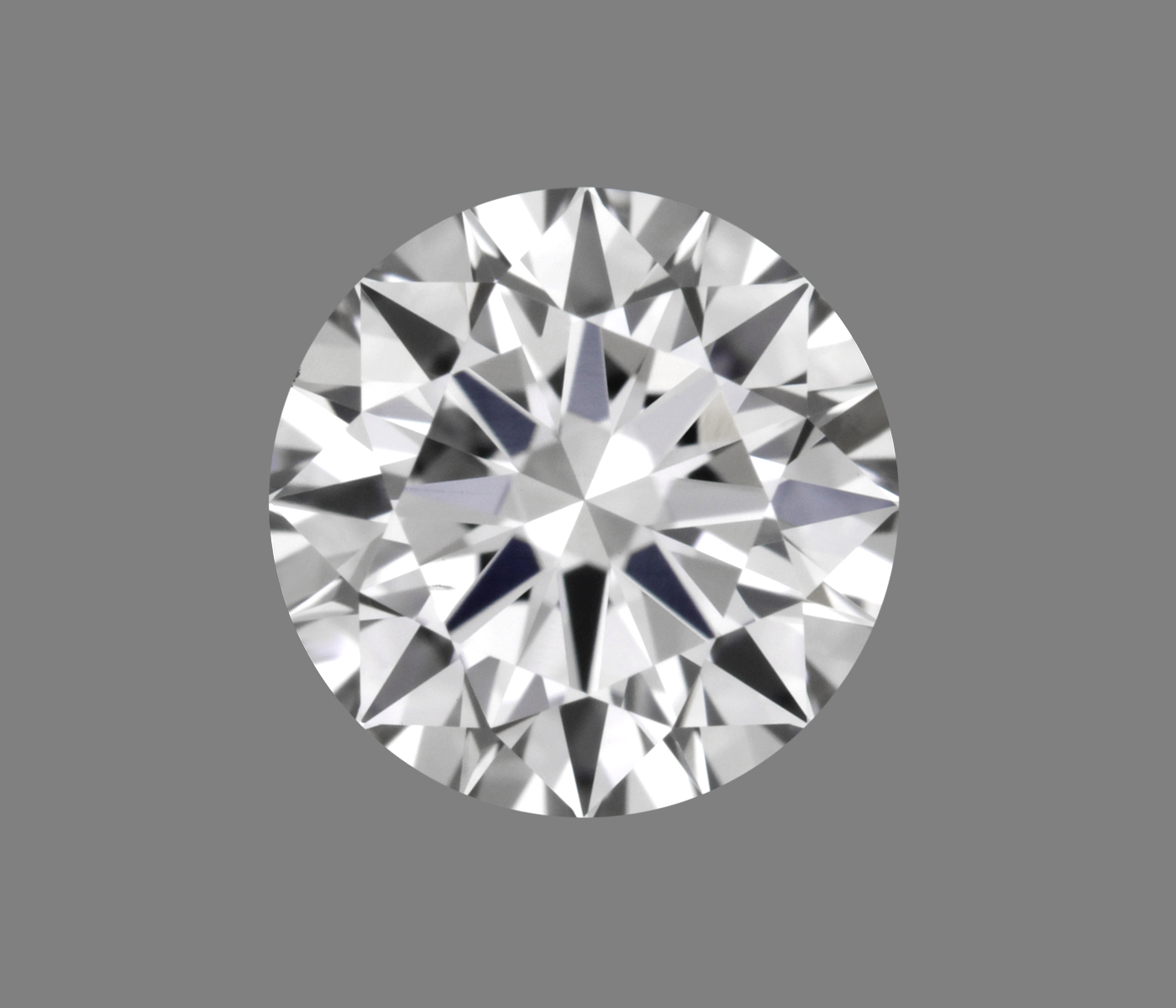 Round 0.41ct F VS1
