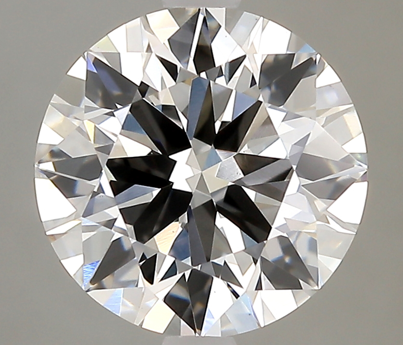 Round 2.29ct F VS1