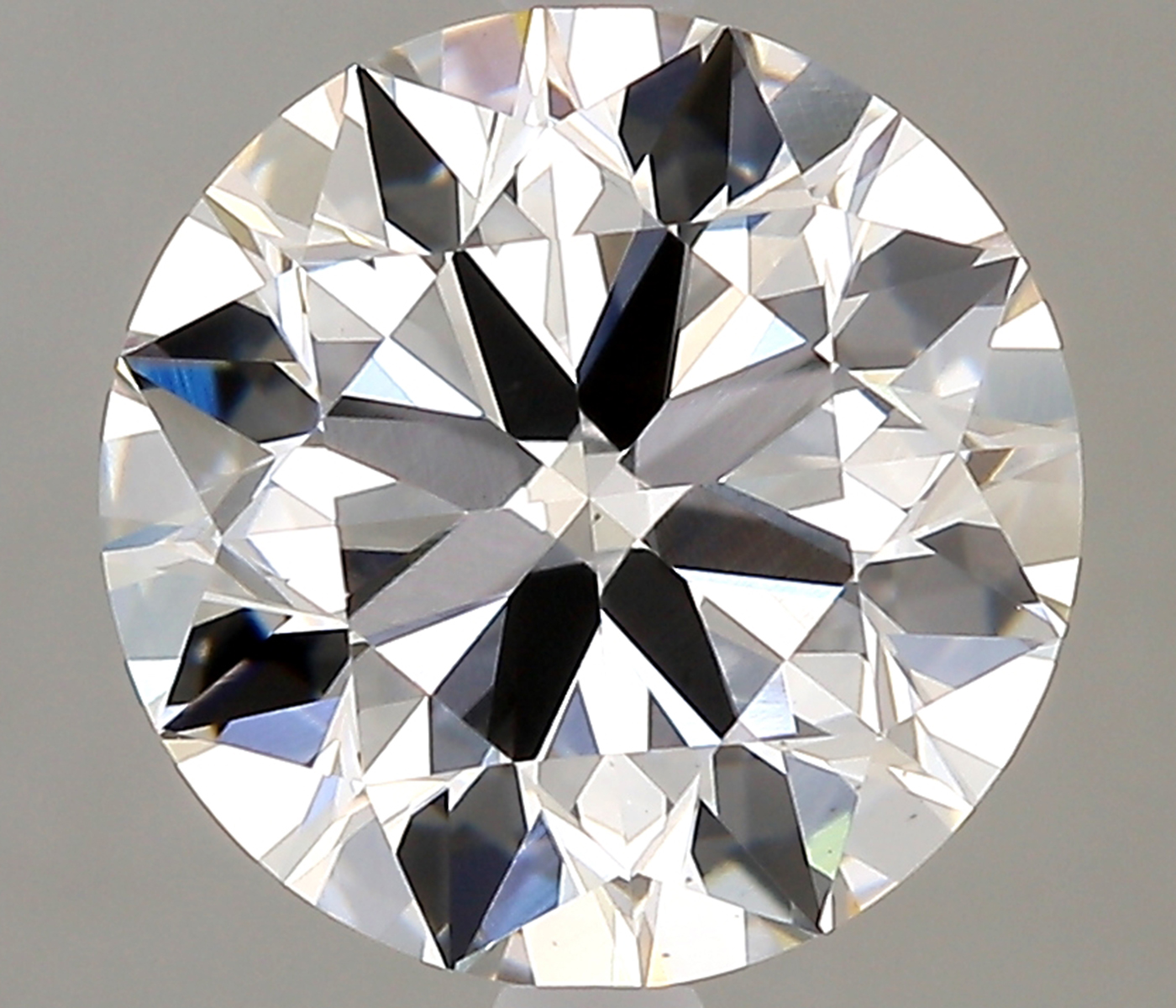 Round 2.31ct E VS1