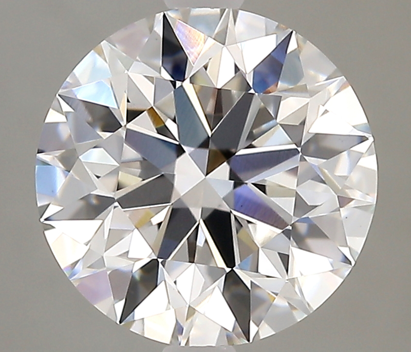 Round 2.33ct E VS1