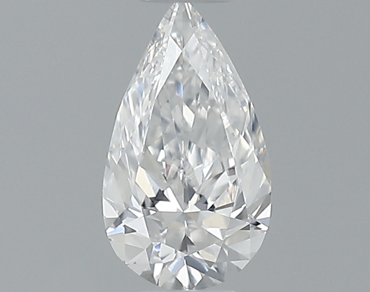 Pear 0.30ct E SI2