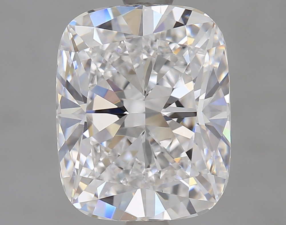 Cushion 3.01ct D VVS2