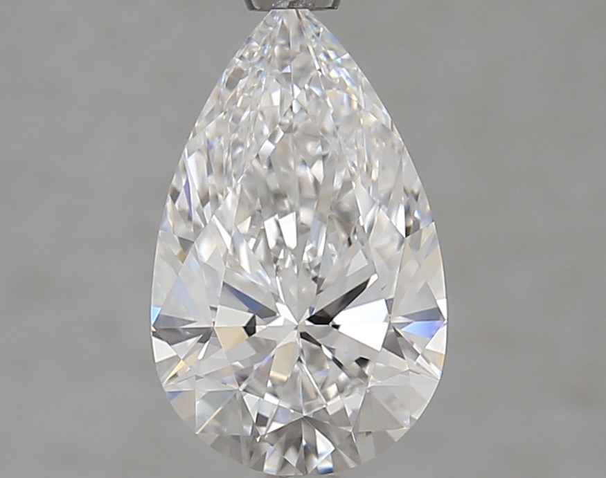 2.0ct Pear D VVS1 GIA