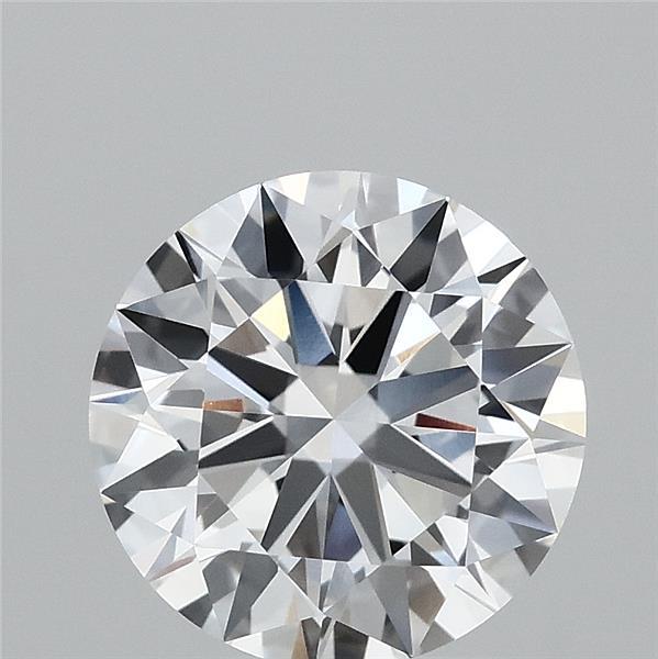 2.03 ct. round Lab Grown Diamond front image