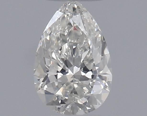 Pear 0.30ct I VS2