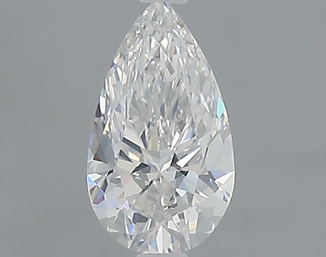 Pear 0.30ct F SI2