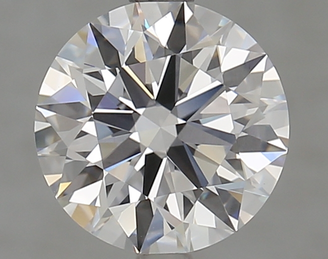 2.2ct Round D VVS1 GIA