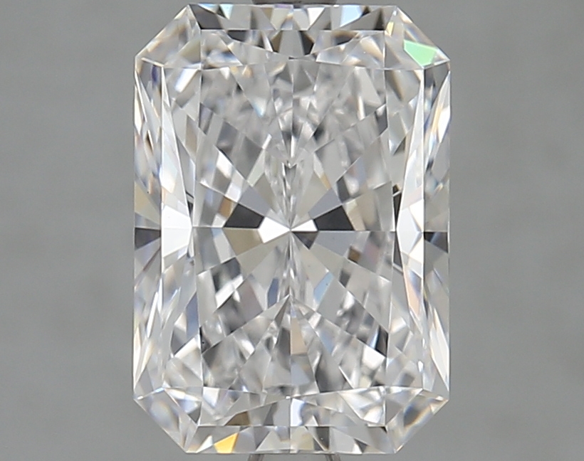 3.1ct Radiant D VS1 GIA