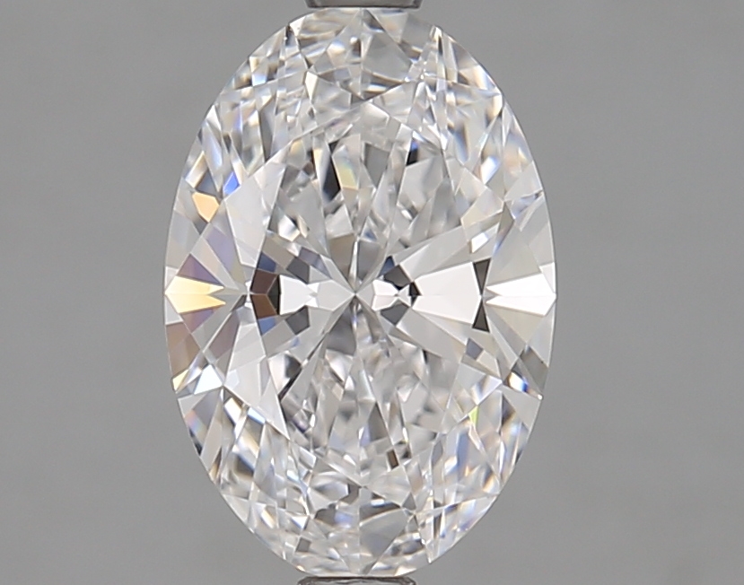 2.0ct Oval D VS1 GIA