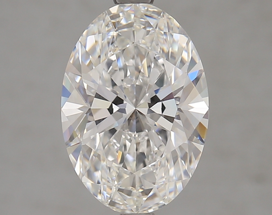 3.0ct Oval D VVS1 GIA