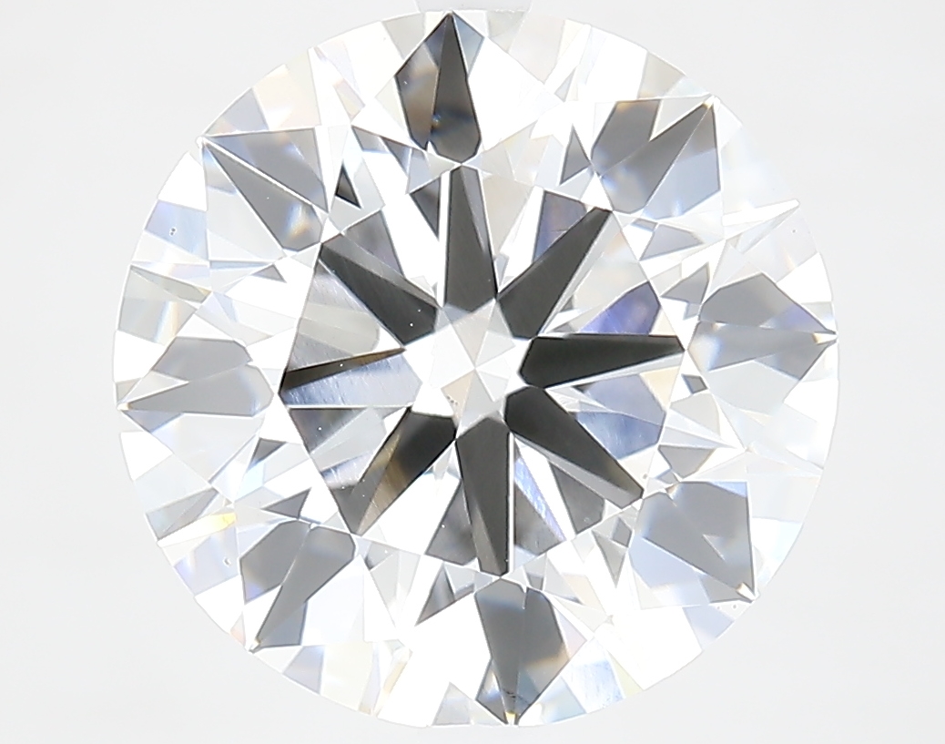 Round 5.99ct F VS1