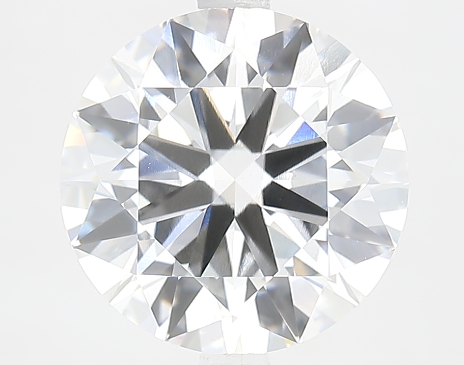 Round 4.35ct F VS1
